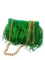 Bolsa Clutch Bag De Crochê Bolsa Clutch Bag De Crochê