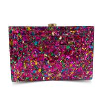 Bolsa Clutch Carteira De Festa Blogueira Ostentação Dayse