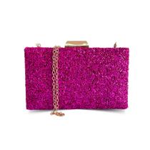 Bolsa Clutch Carteira De Festa Blogueira Pedraria Milla
