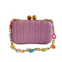 Bolsa Clutch Carteira Feminina De Festa Fashion Helena