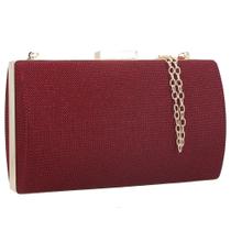 Bolsa Clutch Dayse Bauarte