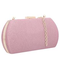 Bolsa Clutch Feminina Elisa Bauarte