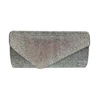 Bolsa clutch feminina festa brilho bolsinha madrinha premium