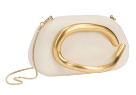 Bolsa Clutch Feminina Festa Casamento Luxo Carteira De Mão Bolsa Clutch Feminina Festa Casamento Luxo Carteira De Mão