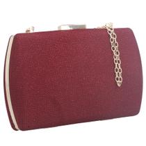 Bolsa Clutch Feminina Liliane Bauarte