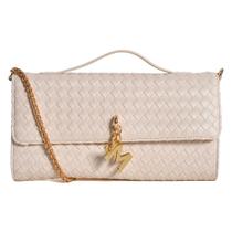 Bolsa Clutch Feminina Via Marte B2-713-01 Bolsa Clutch Feminina Via Marte B2-713-01