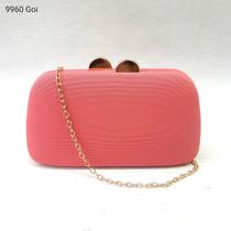 Bolsa Clutch Festa / Casamento / Balada em Cetim 9960