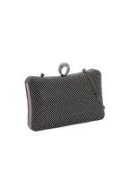 Bolsa Clutch Festa Feminina Strass Alça Chenson 3182598 Bolsa Clutch Festa Feminina Strass Alça Chenson 3182598