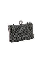 Bolsa Clutch Festa Feminina Strass Alça Chenson 3182598
