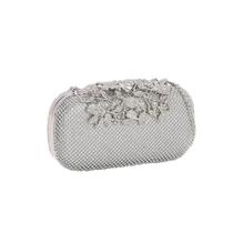 Bolsa Clutch Festa Feminina Strass Alça Chenson 3182604 Bolsa Clutch Festa Feminina Strass Alça Chenson 3182604