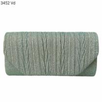 Bolsa Clutch / Festa / Glitter / Casamento / Balada 3452
