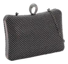 Bolsa Clutch Festa Strass Luxo Madrinhas Casamentos