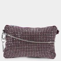 Bolsa Clutch Hotfix Feminina - Santa Lolla