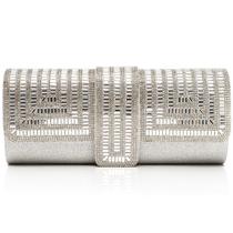 Bolsa clutch Purse Labair, bolsa de noite, strass para mulheres, prata Bolsa clutch Purse Labair, bolsa de noite, strass para mulheres, prata