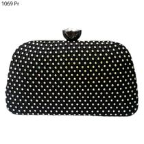 Bolsa Clutch / Strass / Festa / Casamento / Balada 1069