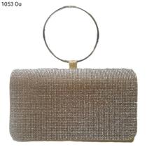 Bolsa Clutch Strass /Glitter / Festa / Casamento / Balada 1053