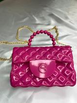 Bolsa cluth com alça regulável