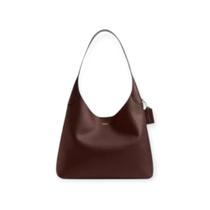 Bolsa Coach Brooklyn 34 Shoulder Marrom-Escuro - CCU00 Bolsa Coach Brooklyn 34 Shoulder Marrom-Escuro - CCU00