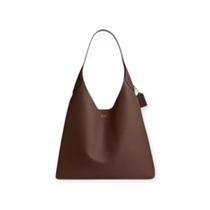 Bolsa Coach Brooklyn 39 Shoulder Marrom-Escuro - CU044