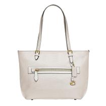 Bolsa Coach Polished Pebble Leather Taylor Tote