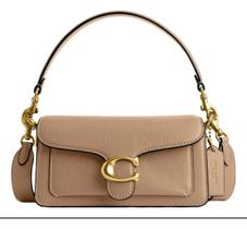 Bolsa Coach Tabby Shoulder 26 Bege - CR652 Bolsa Coach Tabby Shoulder 26 Bege - CR652