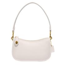 Bolsa Coach The COACH Originals em couro curtido com luva Swinger 20