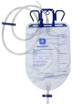 Bolsa Col Urina 2L Jc Especial Descarpack Kit Com 5Und