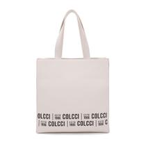 Bolsa Colcci Shopping Bag Sport Off White