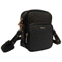 Bolsa Colcci Tiracolo Câmera Bag Com Monograma