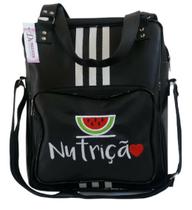 Bolsa Colegial para Nutrição Bolsa Colegial para Nutrição