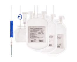 Bolsa Coleta De Sangue 500ml (cpda1) - Jp Farma Bolsa Coleta De Sangue 500ml (cpda1) - Jp Farma