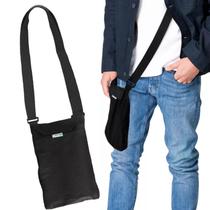 Bolsa Coletora Com Orifício Para Carregar Sondas E Coletor De Urina Preta Top Bolsa Coletora Com Orifício Para Carregar Sondas E Coletor De Urina Preta Top