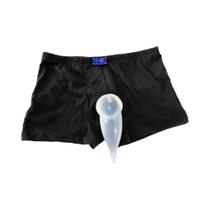 Bolsa Coletora De Urina De Silicone Reutilizável Para Homens E Idosos Produto Médico Para Cuidados