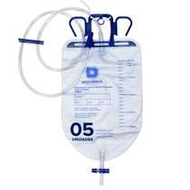 Bolsa Coletora De Urina Estéril 2000ml Descarpack