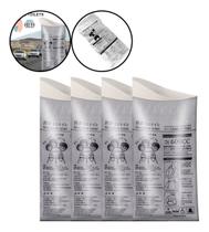 Bolsa Coletora De Urina Portátil 600ml Com Vedação - Kit C4