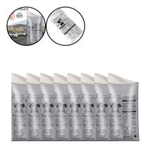 Bolsa Coletora De Urina Portátil 600ml Com Vedação - Kit C8
