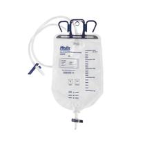 Bolsa Coletora De Urina Sist Fechado 2l (10un) - Medix