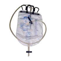 Bolsa Coletora de Urina Sistema Fechado 2 Litros (ADVANTIVE) - 20 Unidades