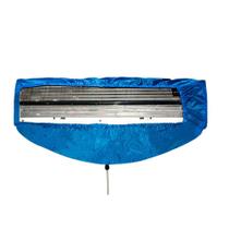 Bolsa Coletora Para Higienização E Limpeza De Evaporadora De Ar Condicionado Split 18 à 30.000 Btus Bolsa Coletora Para Higienização E Limpeza De Evaporadora De Ar Condicionado Split 18 à 30.000 Btus