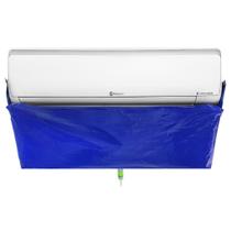 Bolsa Coletora Split Limpeza Ar Condicionado 9 À 12 Btus - Clima Soft