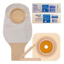 Bolsa Colostomia 70mm Opaca 10 Unidades + Placa 70mm Micropore 5 Unidades Convatec Bolsa Colostomia 70mm Opaca 10 Unidades + Placa 70mm Micropore 5 Unidades Convatec