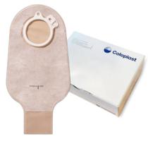 Bolsa Colostomia Alterna 2 Peças Coloplast 17620 40mm - Caixa com 10 Unidades