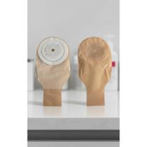 Bolsa Colostomia Drenável Recortável 64mm Opaca 15 Un Bolsa Colostomia Drenável Recortável 64mm Opaca 15 Un