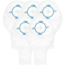 Bolsa colostomia infantil transparente 850mm convatec 020922/1197898 5 unidades