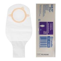 Bolsa Colostomia Suf-fit Plus Transparente 100mm Convatec 10 Unidades Bolsa Colostomia Suf-fit Plus Transparente 100mm Convatec 10 Unidades