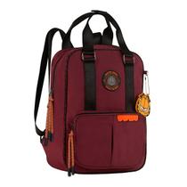 Bolsa Com Alça de Costas e de Mão Garfield Moderna Casual