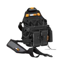 Bolsa com alça de ombro e clip tech - TOUGHBUILT TB - CT - 114 Bolsa com alça de ombro e clip tech - TOUGHBUILT TB - CT - 114