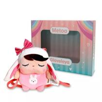 Bolsa com alça mini 20cm keppel coelha metoo