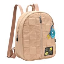 Bolsa Com Alça Para Costas Snoopy Sporty Vibes Casual Urbano