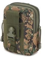 Bolsa com alça porta treco pochete tático porta celular mochila de cintura Bolsa com alça porta treco pochete tático porta celular mochila de cintura